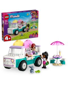 LEGO Friends: Furgoneta de inghetata in orasul Heartlake