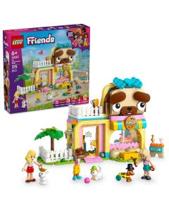 LEGO Friends: Magazin de accesorii pentru animale de companie