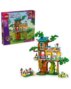 LEGO Friends: Momente cu prietenii la casa din copac