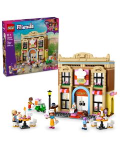 LEGO Friends: Restaurant si scoala de gastronomie