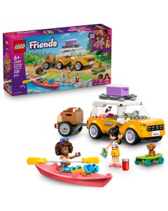 LEGO Friends: Masina de calatorii a prieteniei, 42659