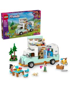 LEGO Friends: Aventura in rulota cu prietenii