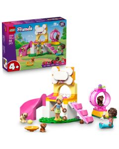 LEGO Friends: Loc de joaca pentru catelusi, 42665