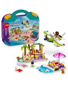 LEGO Friends: Valiza pentru plaja si calatorie