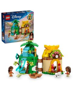 LEGO Disney: Distractie pe insula Moanei