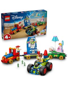 LEGO Disney: Tren aniversar si masina RC din Toy Story, 43264