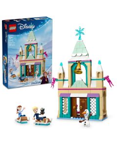 LEGO Disney: Castelul Arendelle din Regatul de gheata