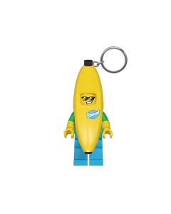 LEGO Lampi si brelocuri cu LED: Breloc cu lanterna LEGO Classic Tipul Banana