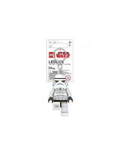 LEGO Lampi si brelocuri cu LED: Breloc cu LED LEGO Star Wars Stormtrooper