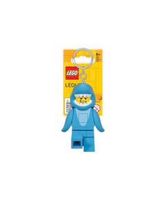 LEGO Lampi si brelocuri cu LED: Breloc cu LED LEGO Baiatul Rechin