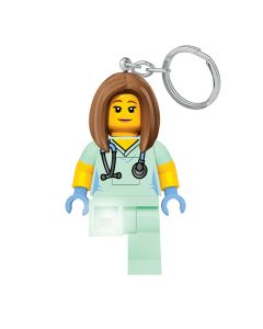 LEGO Lampi si brelocuri cu LED: Breloc cu LED LEGO Asistenta