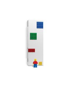 LEGO Ghiozdane si rechizite: Penar LEGO cu minifigurina 2.0