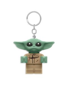 LEGO Lampi si brelocuri cu LED: Breloc cu LED LEGO Star Wars The Child