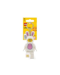 LEGO Lampi si brelocuri cu LED: Breloc cu LED LEGO Iepuras