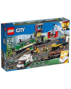 LEGO City: Tren marfar (60198)