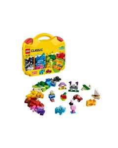 LEGO Classic: Valiza creativa