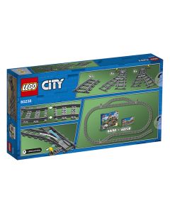 LEGO City: Macazuri