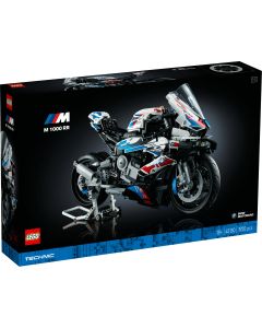 LEGO Technic: Motocicleta BMW M1000 RR K66