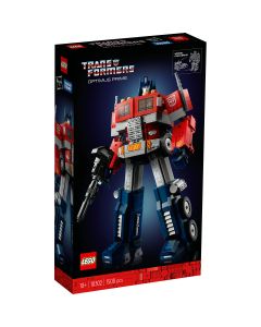 LEGO Creator Expert: Transformers: Optimus Prime