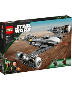 LEGO Star Wars: Starfighter N-1 Mandalorian