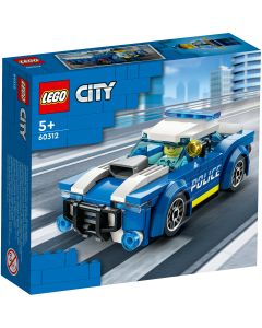 LEGO City: Masina de politie 60312