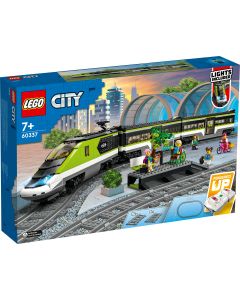 LEGO City: Tren expres