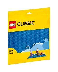 LEGO Classic: Placa de Baza Albastra