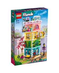 LEGO Friends: Centrul recreativ al comunitatii din Heartlake