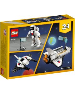 LEGO Creator: Naveta spatiala