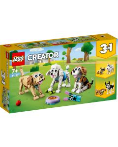 LEGO Creator: Catei adorabili