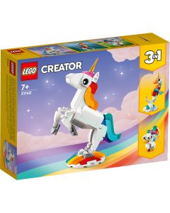 LEGO Creator: Unicorn magic