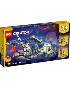 LEGO Creator: Roller-coaster spatial
