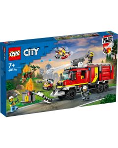 LEGO City: Camion de pompieri