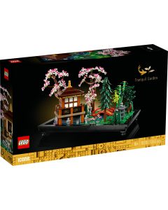 LEGO Creator Expert: Gradina serena
