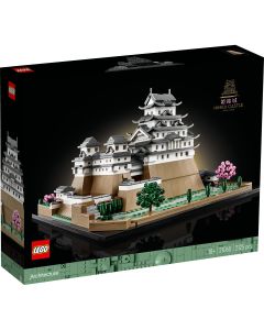 LEGO Architecture: Castelul Himeji