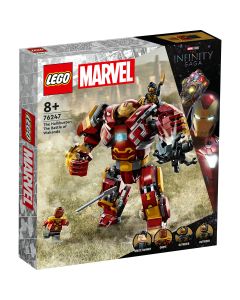 LEGO Marvel Super Heroes: Hulkbuster: Batalia din Wakanda