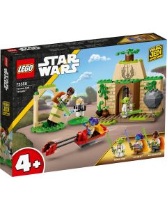 LEGO Star Wars: Templul Jedi de pe Tenoo
