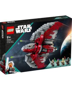 LEGO Star Wars: Naveta Jedi T-6 a lui Ahsoka