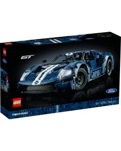 LEGO Technic: 2022 Ford GT