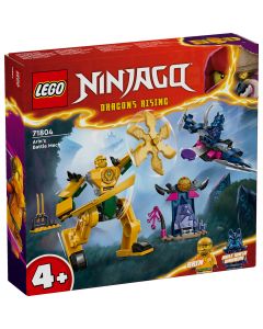LEGO Ninjago: Robotul lui Arin