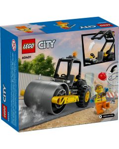 LEGO City: Cilindru compactor de santier