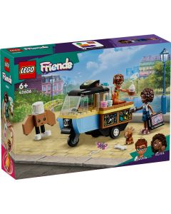 LEGO Friends: Brutaria pe roti