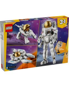 LEGO Creator: Astronaut
