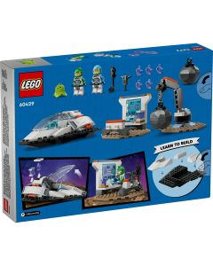 LEGO City: Nava spatiala si descoperirea asteroidului