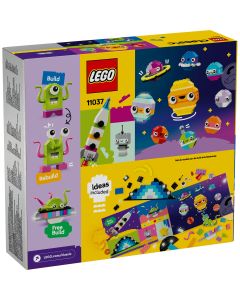 LEGO Classic: Planete creative