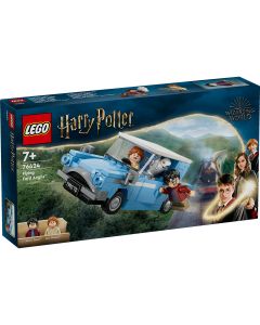 LEGO Harry Potter: Ford Anglia Zburator