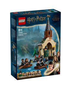 LEGO Harry Potter: Hangar pentru barci la Castelul Hogwarts