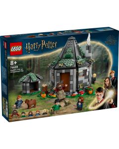 LEGO Harry Potter: Coliba lui Hagrid