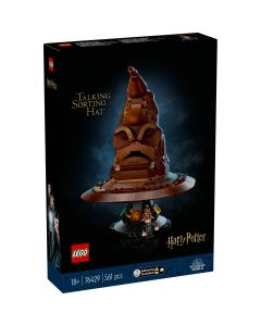 LEGO Harry Potter: Jobenul Magic