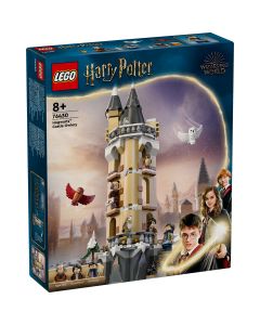 LEGO Harry Potter: Camera bufnitelor de la Hogwarts